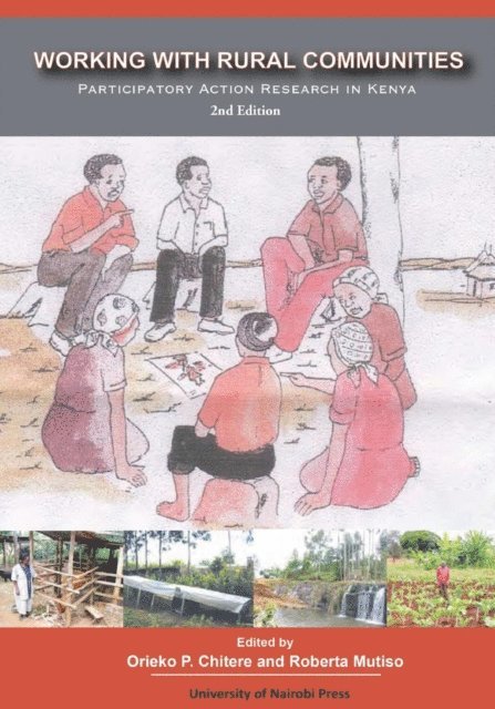 Roberta Mutiso, P. Chitere - Working with Rural Communities Participa, E-bok