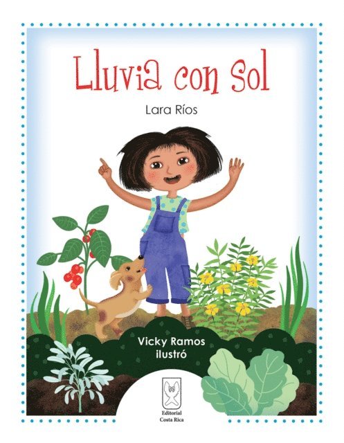 Lara Rios - Lluvia con sol, E-bok