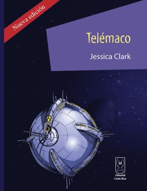 Jessica Clark - Telémaco, E-bok