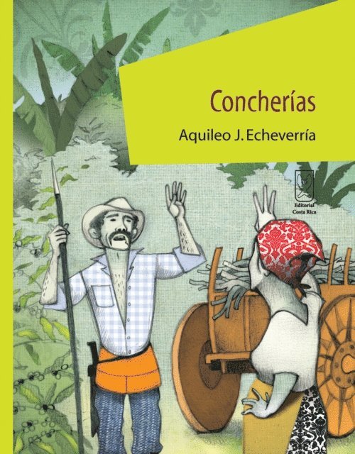Aquileo Echeverria - Concherías, E-bok