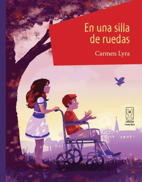 Carmen Lyra - En una silla de ruedas, E-bok