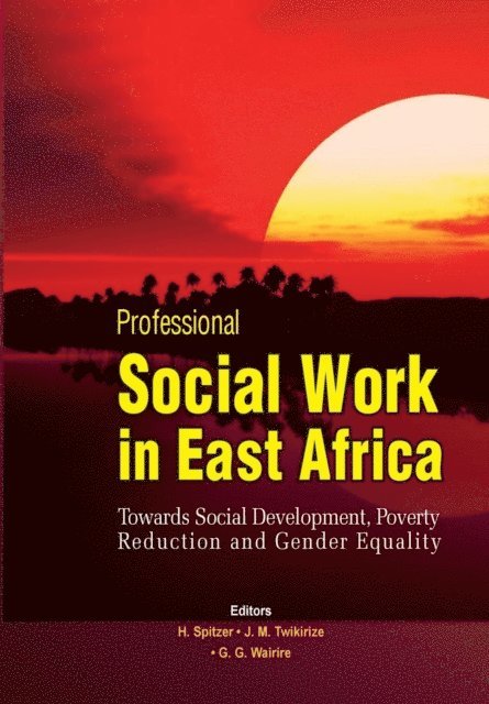 M. Twikirize, Helmut Spitzer - Spitzer: Professional Social Work in East Africa, E-bok