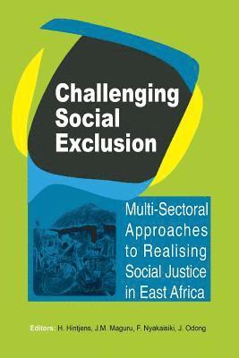 H Hintjens, J M Maguru, F Nyakaisiki - Challenging Social Exclusion, Häftad