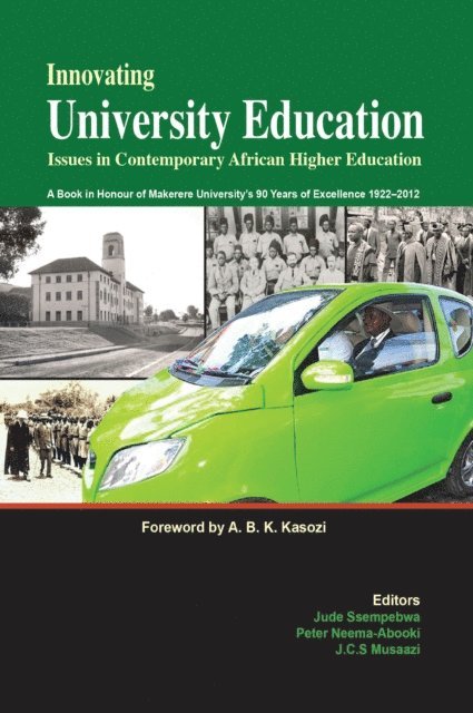 Peter Neema-Abooki, Jude Ssempebwa - Innovating University Education, E-bok