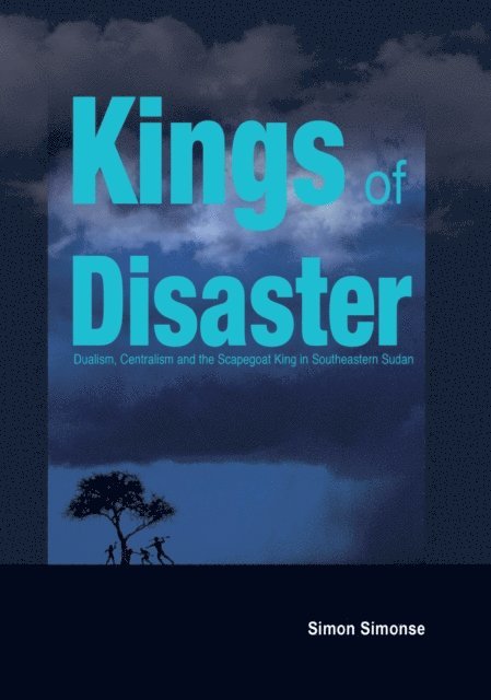 Simon Simonse - Simonse: Kings of Disaster, E-bok