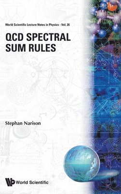 Stephan Narison - QCD Spectral Sum Rules, Inbunden. Tillgänglighet: Lägg i varukorg