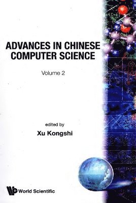 XU K S, Kongshi Xu - Advances in Chinese Computer Science, Volume 2, Inbunden