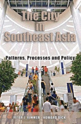 Peter J. Rimmer, Howard Dick - City in Southeast Asia, Häftad. Tillgänglighet: Tillfälligt slut