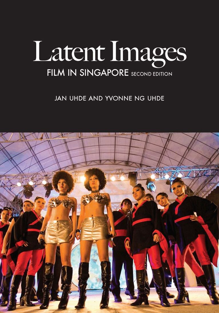 NUS Press - Latent Images, Häftad. Tillgänglighet: Tillfälligt slut