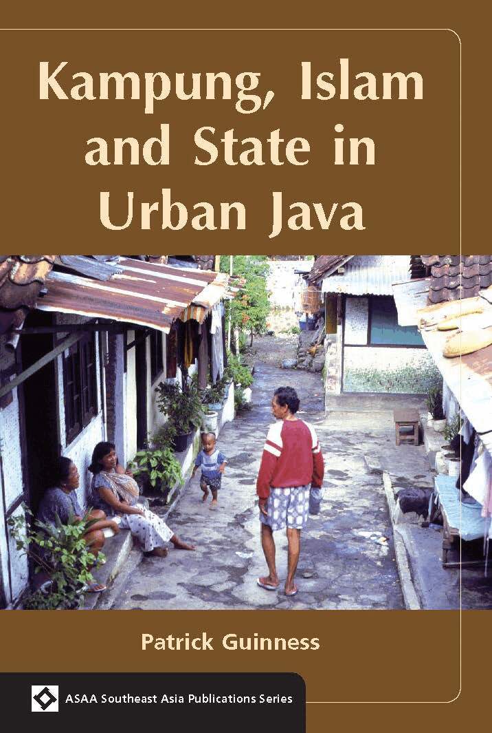 Patrick Guinness - Kampung, Islam and State in Urban Java, Häftad. Tillgänglighet: Tillfälligt slut