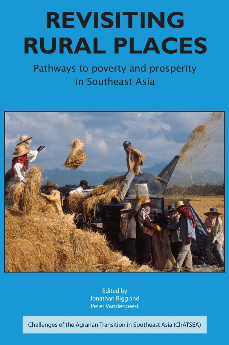Jonathan Rigg, Peter Vandergeest - Revisiting Agrarian Transformations, Häftad. Tillgänglighet: Lägg i varukorg