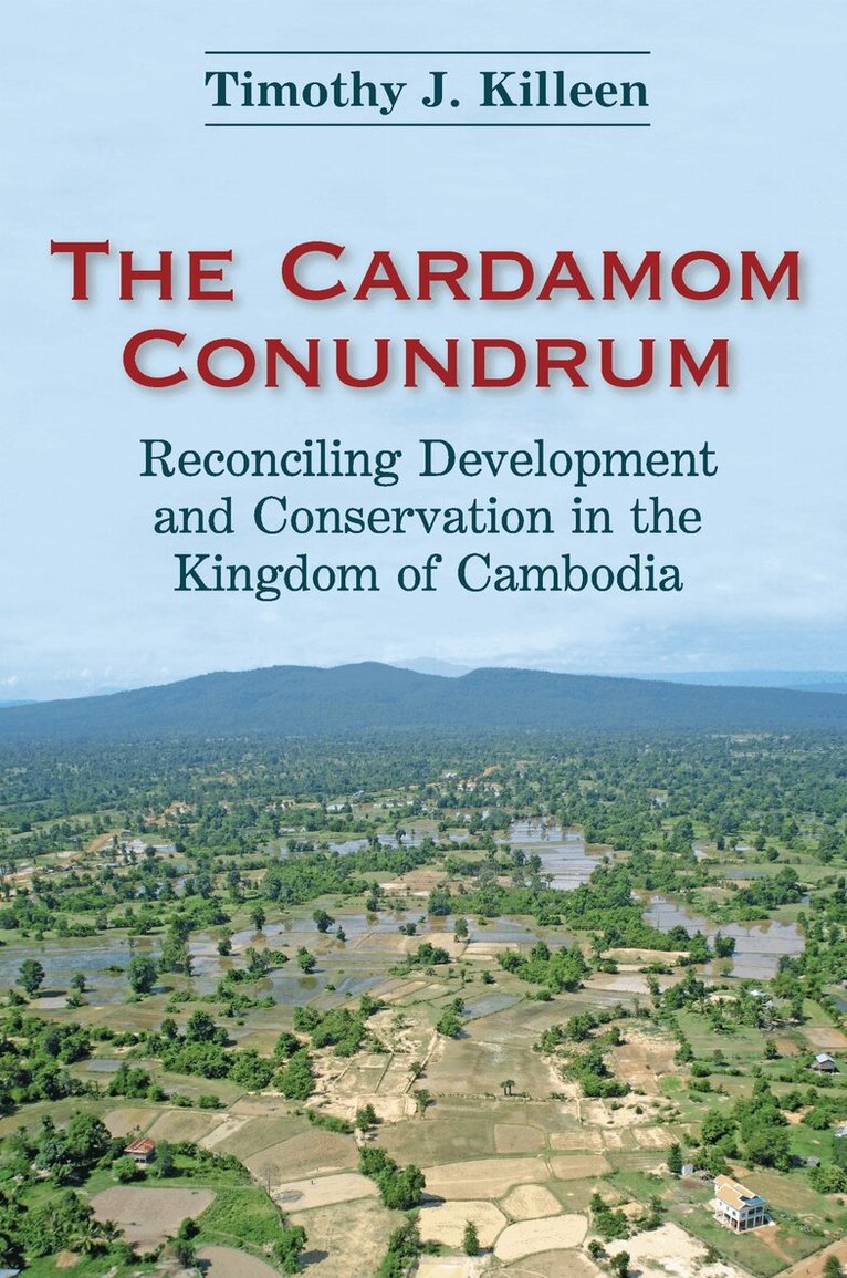 Timothy J. Killeen - Cardamom Conundrum, Häftad. Tillgänglighet: Tillfälligt slut