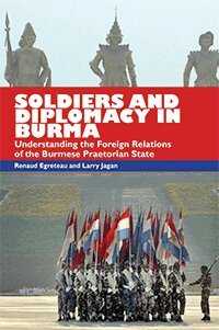 Renaud Egreteau, Larry Jagan, Renaud Egreteau, Larry Jagan - Soldiers and Diplomacy in Burma, Häftad. Tillgänglighet: Lägg i varukorg
