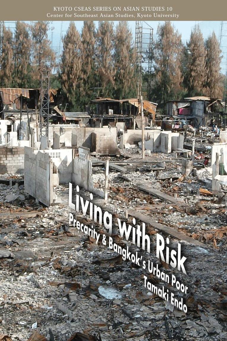 Tamaki Endo - Living with Risk, Häftad. Tillgänglighet: Tillfälligt slut