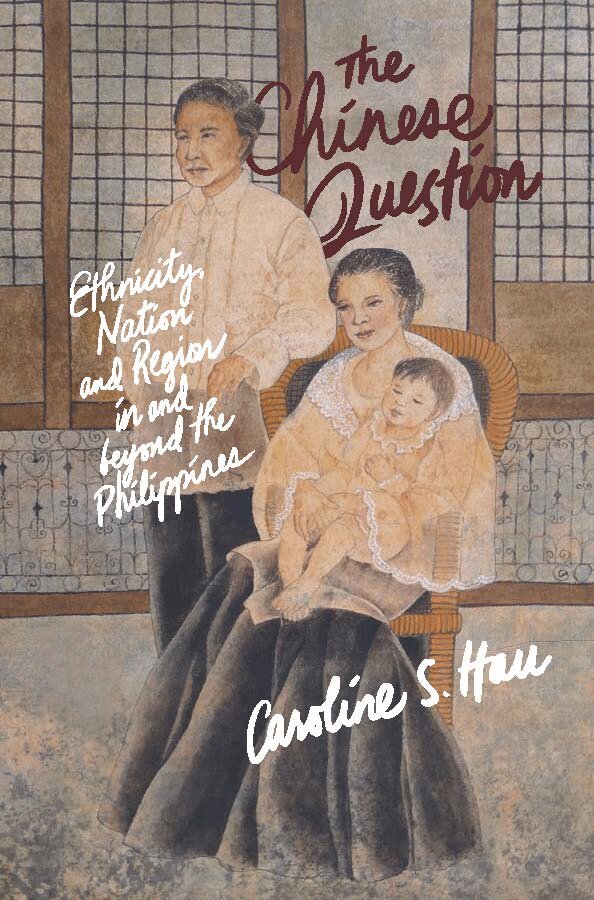 Caroline S. Hau - Chinese Question, Häftad