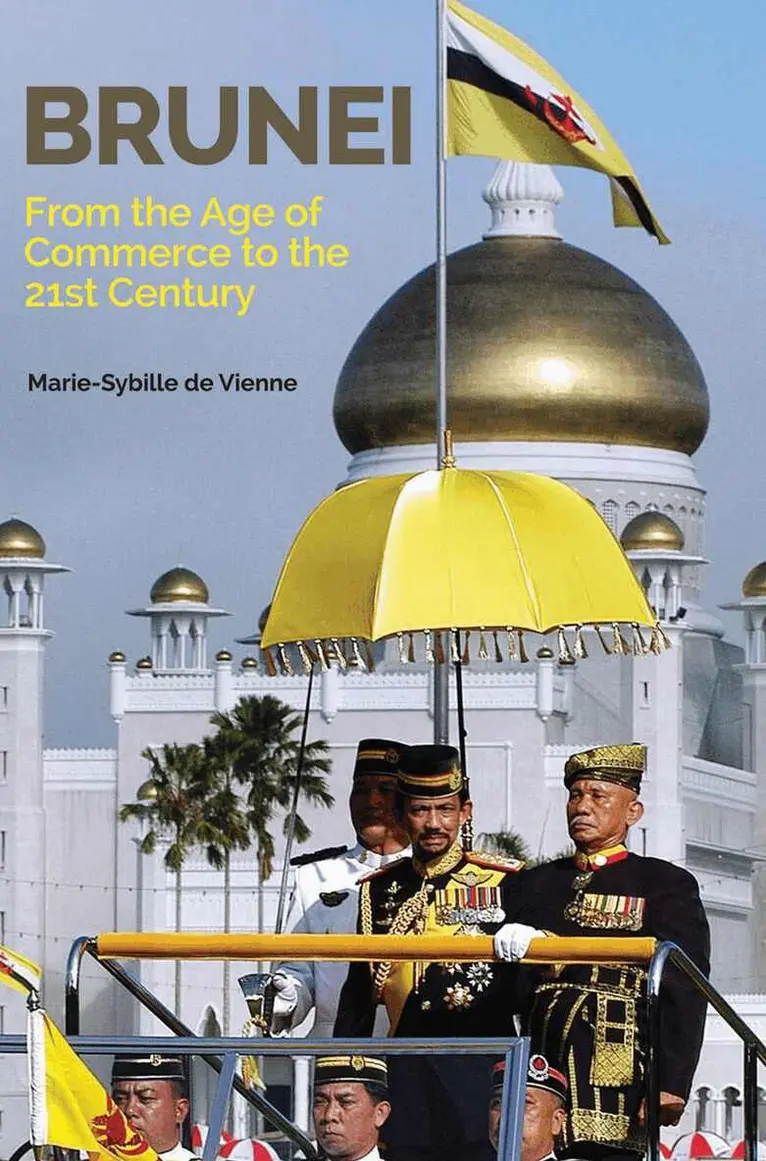 Marie-Sybille de Vienne - Brunei, Häftad. Tillgänglighet: Tillfälligt slut
