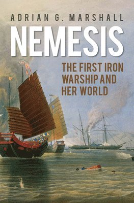 Nemesis av Adrian G Marshall