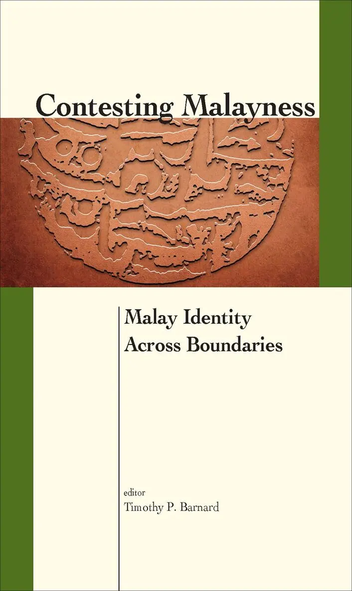 Timothy P. Barnard - Contesting Malayness, Häftad. Tillgänglighet: Tillfälligt slut