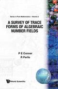 Survey Of Trace Forms Of Algebraic Number Fields, A