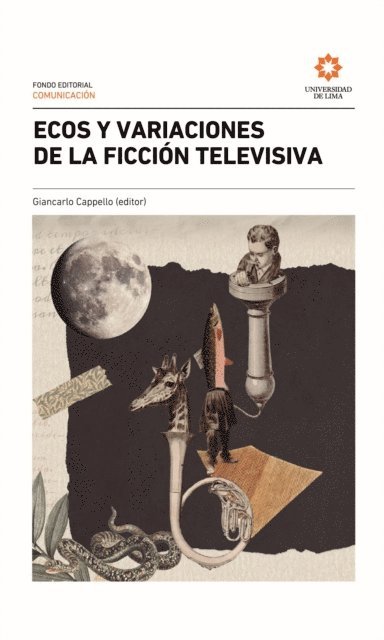 Giancarlo Cappello - Ecos y variaciones de la ficción televisiva, E-bok
