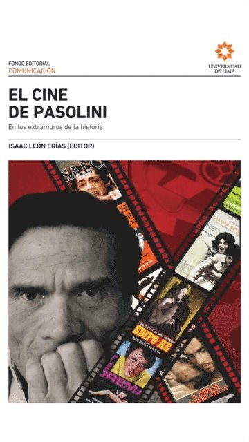 Isaac Leon Frias - El cine de Pasolini, E-bok