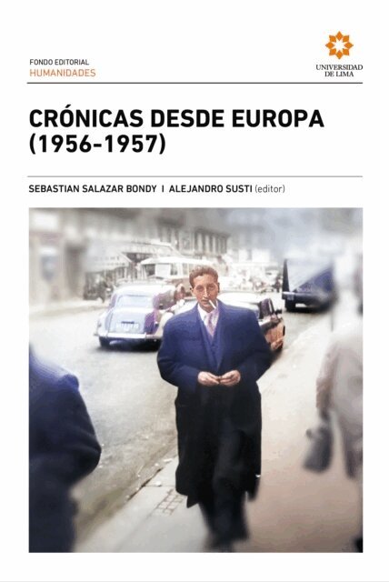 Alejandro Susti - Crónicas desde Europa (1956-1957), E-bok