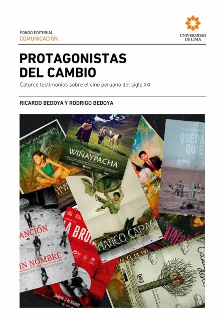 Rodrigo Bedoya, Ricardo Bedoya - Protagonistas del cambio, E-bok