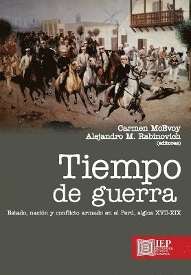 Carmen McEvoy - Tiempo de guerra, Häftad