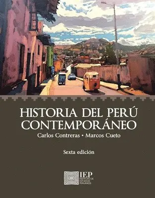 Carlos Contreras Carranza - Historia del Perú contemporáneo, Häftad. Tillgänglighet: Lägg i varukorg