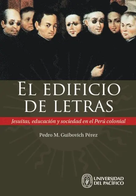 Pedro Guibovich - El edificio de letras, E-bok. Tillgänglighet: Lägg i varukorg