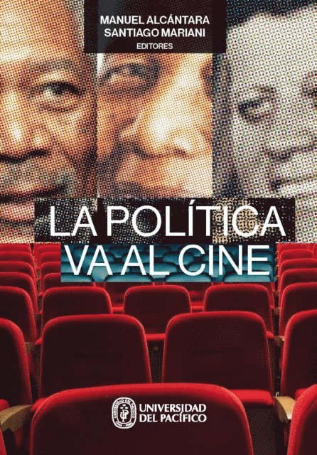 Santiago Mariani, Manuel Alcantara - La política va al cine, E-bok