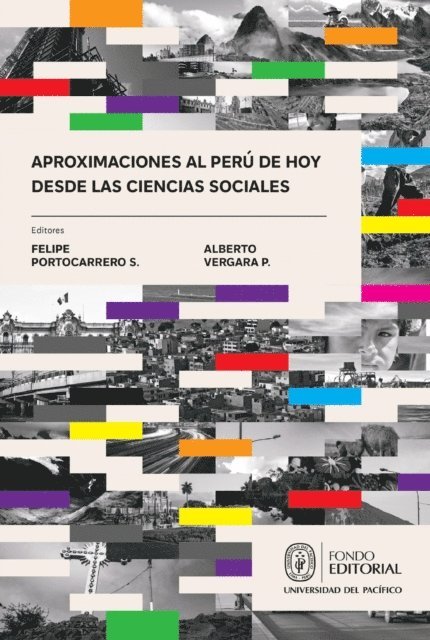 Alberto Vergara, Felipe Portocarrero Suarez - Aproximaciones al Perú de hoy desde las ciencias sociales, E-bok