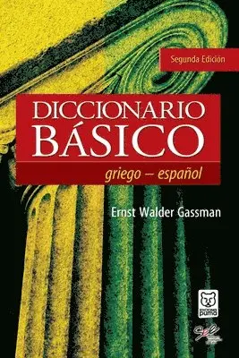 Ernst Walder - Diccionario Básico Griego-Español, Häftad. Tillgänglighet: Lägg i varukorg