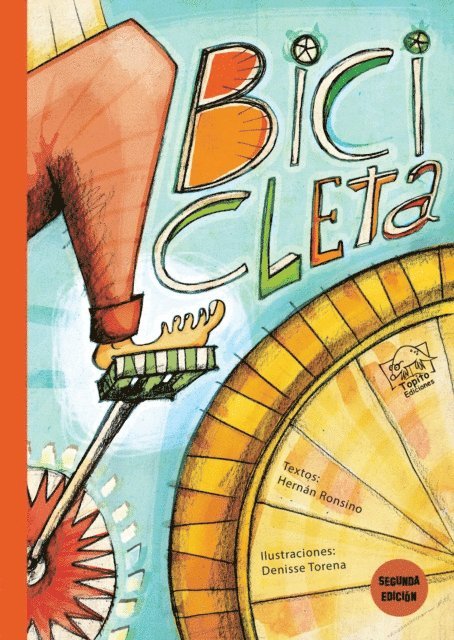 Denisse Torena, Hernan Ronsino - Bicicleta, E-bok