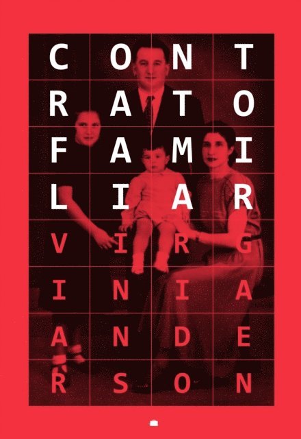 Virginia Anderson - Contrato familiar, E-bok