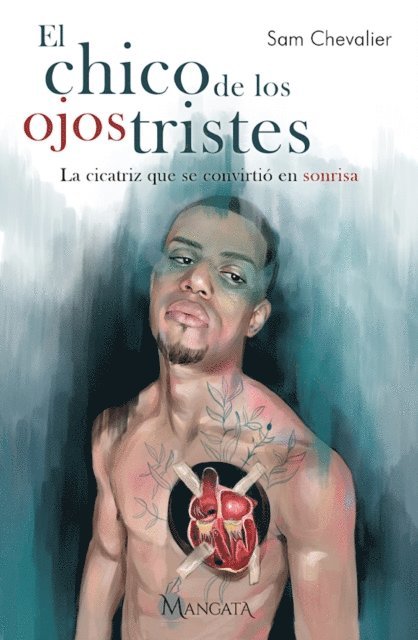 Sam Chevalier, Juliana Del Popolo - El chico de los ojos tristes, E-bok