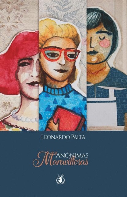 Leonardo Palta, Juliana del Pópolo - Anónimas Maravillosas, Häftad