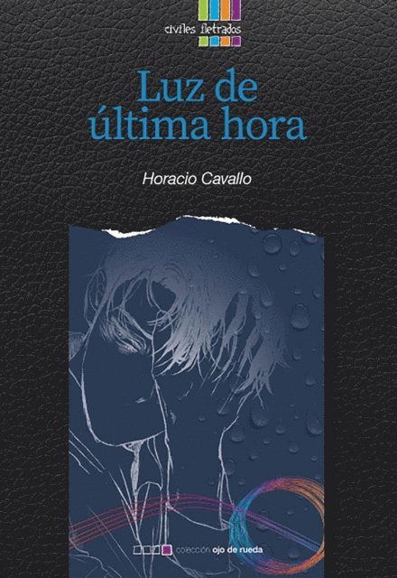 Horacio Cavallo - Luz de última hora, E-bok