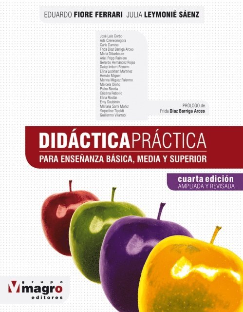 Julia Leymonie Saenz, Eduardo Fiore Ferrari - DIDÁCTICA PRÁCTICA., E-bok