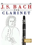 J. S. Bach for Clarinet