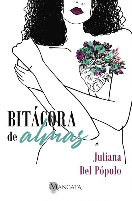 Juliana del Popolo - SPA-BITACORA DE ALMAS, Häftad