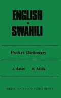 English-Swahili Pocket Dictionary
