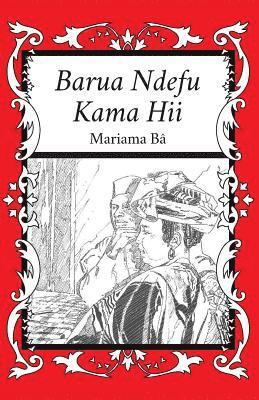Mariama Ba - Barua Ndefu Kama Hii, Häftad