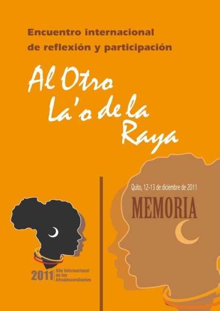 Patricio Guerrero, Juan Garcia - Encuentro internacional de reflexión y participación Al Otro La´o de la Raya, E-bok