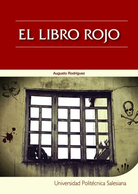 Augusto Rodriguez - El libro rojo, E-bok