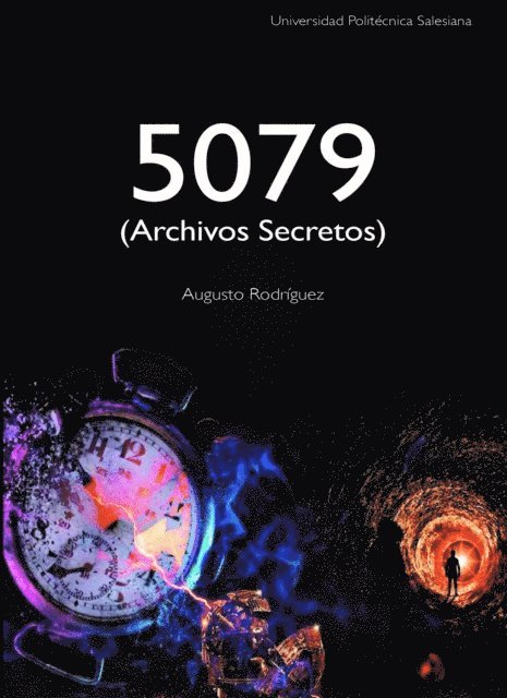 Augusto Rodriguez - 5079 (Archivos secretos), E-bok