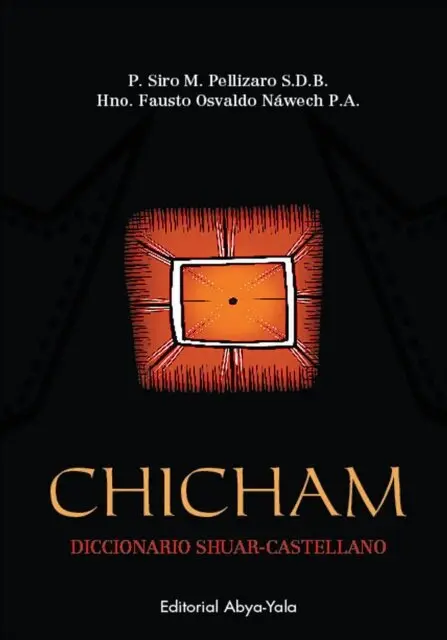 Fausto Osvaldo Nawech, Siro Maria Pellizaro - CHICHAM, E-bok. Tillgänglighet: Lägg i varukorg