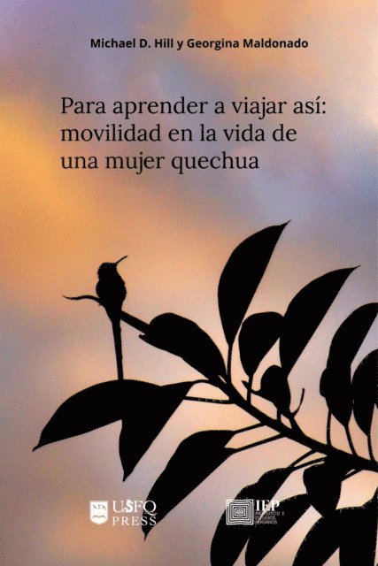 Georgina Maldonado, Michael D Hill - Para aprender a viajar así:, E-bok