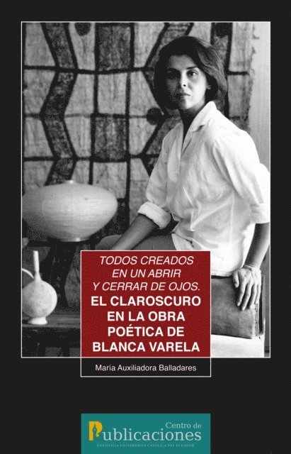 Maria Auxiliadora Balladares - Todos creados en un abrir y cerrar de ojos, E-bok