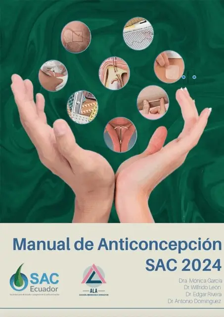 Antonio Dominguez, Edgar Rivera, Wilfrido Leon, Monica Garcia - Manual de Anticoncepción SAC 2024, E-bok. Tillgänglighet: Lägg i varukorg